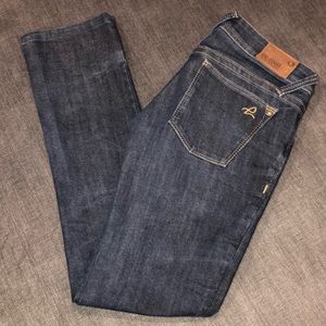 DL1961 Kate Cropped Jeans